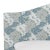 Not Yet Made - Made To Order Kenmore Headboard in Blue Loiret, Twin For Sale - Image 5 of 6