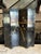 Asian Art Deco Screen/ Room Divider For Sale - Image 9 of 12