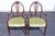 Wood 12 Adams Style Carved Mahogany Dining Chairs C. 1960's For Sale - Image 7 of 15