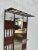 Rattan and Metal Lockers, Set of 2 For Sale - Image 15 of 17
