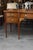 This is a finely crafted George III style mahogany sideboard, showcasing elegant satinwood crossbanding and string inlay...