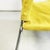 Italian Modern Yellow Model Saghi Dining Chair attributed to Kazuhide Takahama for Gavina, 1970s For Sale - Image 12 of 15