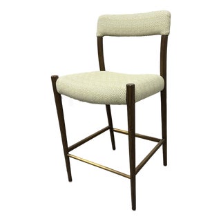 Julian Chichester Dakota Barstool For Sale