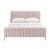We can't guarantee your dreams will come true, but at least we can help you dream in style. The Angela bed features glam...
