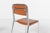 Metal Set of Mid-Century Modern Italian Chairs, 1960s For Sale - Image 7 of 10