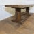 Antique French Oak Refectory Table, 1890s For Sale - Image 9 of 12