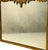 Wood Carved Giltwood and Gesso Wall Mirror, 1880s For Sale - Image 7 of 10