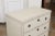 1865 Swedish Neoclassical Style Painted 3-Drawer Chest For Sale - Image 10 of 13