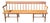 Antique 19th Century Deacons Bench For Sale