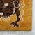 Contemporary Hand-Knotted Le Tibetan Rug in Golden Ochre - 2.6 X 10 For Sale - Image 3 of 5