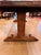 Early 18th Century 19th Century French Trestle Table For Sale - Image 5 of 5