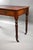 Edwardian Mahogany Writing Table, 1910 For Sale - Image 4 of 9