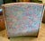 Pair of Vintage David Edward Club Chairs With Floral Print For Sale - Image 9 of 17
