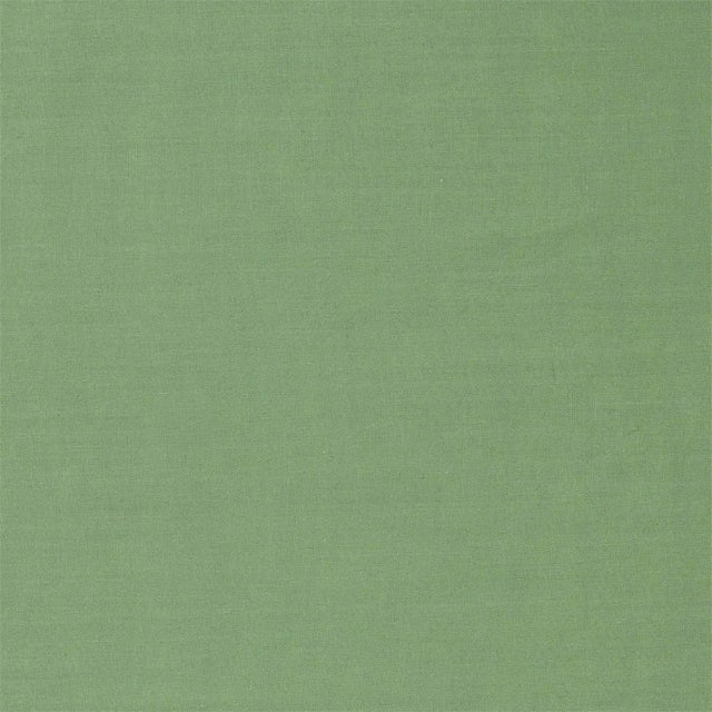Morris & Co Ruskin Fabric in Forest For Sale