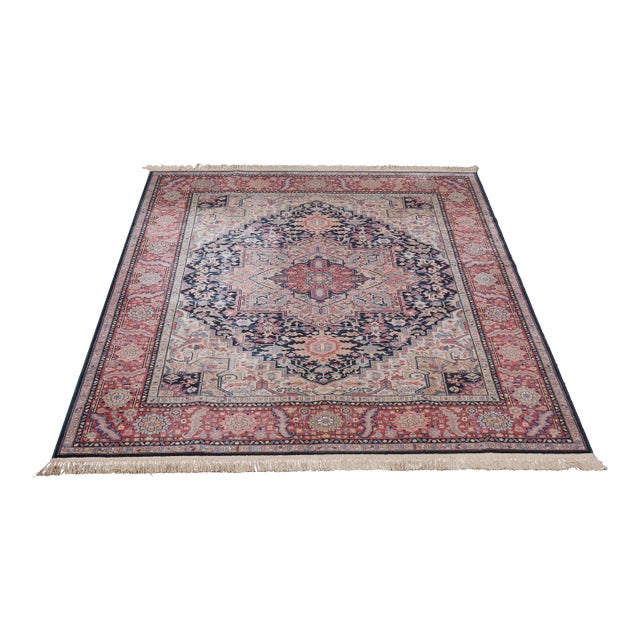 Karastan Approx. 8x10 Pattern 701 Room Size Rug For Sale
