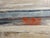 Contemporary Between Horizons Is an Original Contemporary Abstract Landscape Painted in Oil on Canvas by French Artist Sophie Dumont. For Sale - Image 3 of 9
