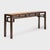 Traditional Chinese Reeded Leg Altar Table, C. 1800 For Sale - Image 3 of 5