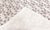 Off-white Contemporary High Low Flat Weave Sardinian Rug by Doris Leslie Blau For Sale - Image 8 of 8