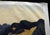 Gordon Mortensen "Dunes" Hand Signed Woodcut Reduction Art Make an Offer For Sale - Image 4 of 8