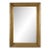 Antique French First Finish Giltwood Framed Wall Mirror C1900 For Sale