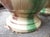 Pair of Large Flamme Glazed Terra Cotta Garden Planters From Anduze France For Sale - Image 4 of 18