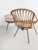 Set of Rattan Lounge Chairs, 1960s For Sale - Image 4 of 6