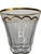 Large Saint Louis Excellence model wine glass in very good condition. Height 24.8 cm. This piece has an attribution mark,...