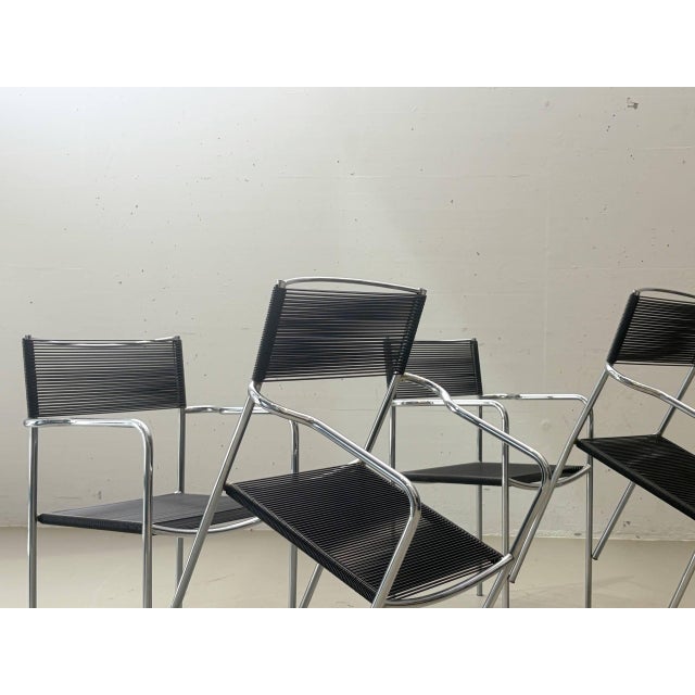 Spaghetti Chair by Giandomenico Belotti for Alias, 1980s For Sale - Image 13 of 18