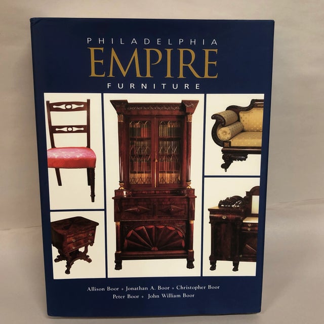 2000 - 2009 Philadelphia Empire Furniture Book For Sale - Image 5 of 5