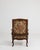 19th Century Louis XV Oak Armchair With Needle Point Upholstery For Sale In Greensboro - Image 6 of 12