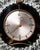 An exceptional mantel clock made by Barovier & Toso in Murano, Italy, during the 1950s. The piece features an imposing...