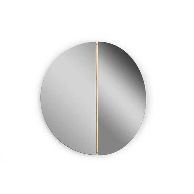 Contemporary Rondò Mirror by Mingardo For Sale - Image 3 of 8