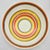 Cream 1970s Glazed Stoneware Bowl For Sale - Image 8 of 9