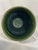 Dark Green 1920s Ceramic Weller Art Pottery Jardiniere Cachepot For Sale - Image 8 of 12