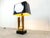 Mid-Century Brass Leaf Table Lamp, 1970s For Sale - Image 11 of 12