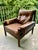 Brutalist Lounge Chair in the style of Sergio Rodrigues, 1960s For Sale - Image 9 of 15