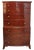 Antique Mahogany Tallboy, 1800 For Sale