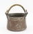 Antique Copper and Brass Cauldrons, 2 For Sale - Image 14 of 15