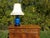 Large living room lamp that can reach up to 86 cm in height. Made in France at the Drimmer factory in Rodez, circa 1970s....