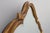 Wood Arched Gilt Mirror with Ogee Top, France, 1920 For Sale - Image 7 of 11
