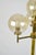 Hollywood Regency Vintage Floor Lamp, 1980s For Sale - Image 3 of 8