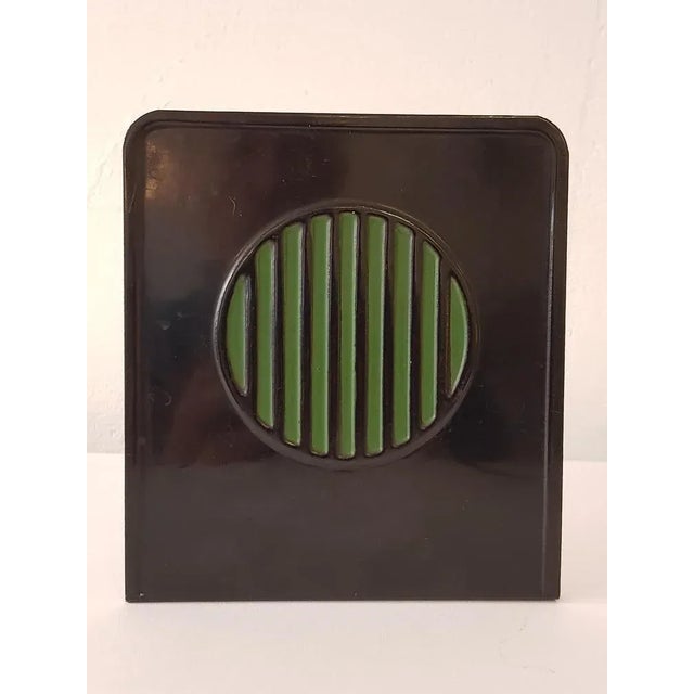 Bookkeeping Mod. 4925 by Marianne Brandt for Ruppel-Werke, 1920s For Sale - Image 6 of 7