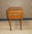 Sewing Box Side Table with Walnut Drawers, 1960s For Sale - Image 6 of 12