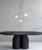Modern Contemporary Modern Anony Node Chandelier Hanging Light Pendant For Sale - Image 3 of 3