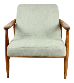 Vintage GFM 300-202 Armchair by J. Kedziorek, 1970s