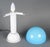 Blue Table Lamp by Marcello Furlan, 20th Century For Sale - Image 8 of 12