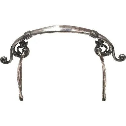 Silver Antique Aesthetic Movement Sugar Bowl & Caddy For Sale - Image 8 of 11