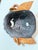 Wood Vintage Balinese Hand-Carved & Painted Barong Monkey Wood Wall Mask For Sale - Image 7 of 11