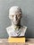 Neoclassical Vintage Classical Greek Style Plaster Bust For Sale - Image 3 of 12