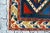 White Handknotted Anatolian Oushak Rug For Sale - Image 8 of 11